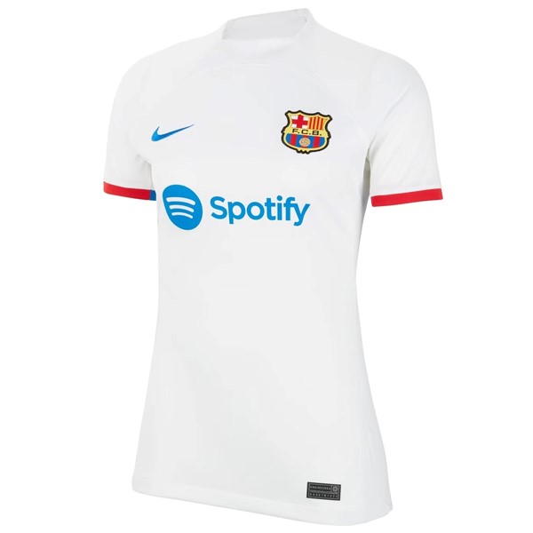 Tailandia Camiseta Barcelona 2ª Mujer 2023 2024